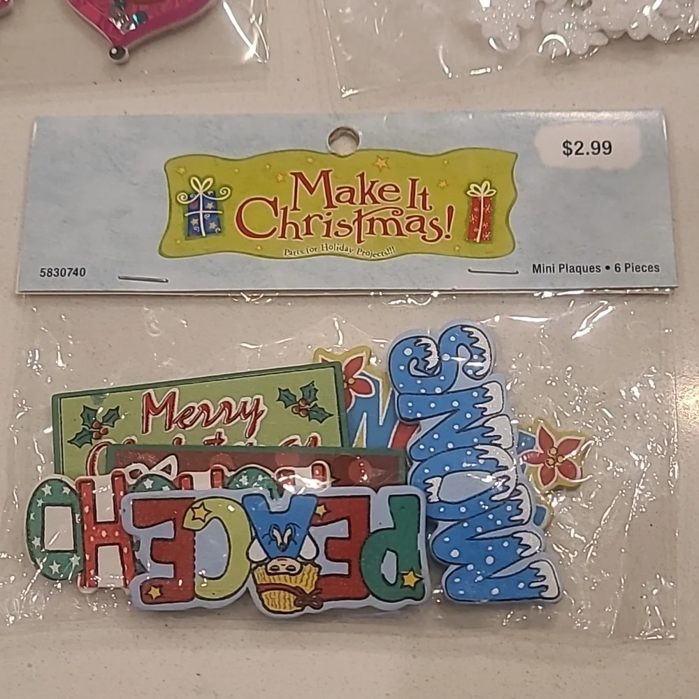 Christmas Craft Bundle